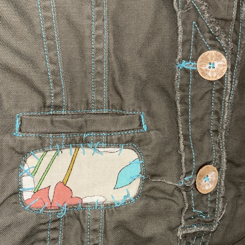 Buffalo David Bitton🦬Jacket Women’s Size Medium - Picture 11 of 16